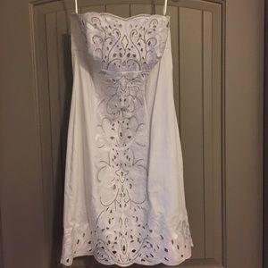 White House Black Market dress